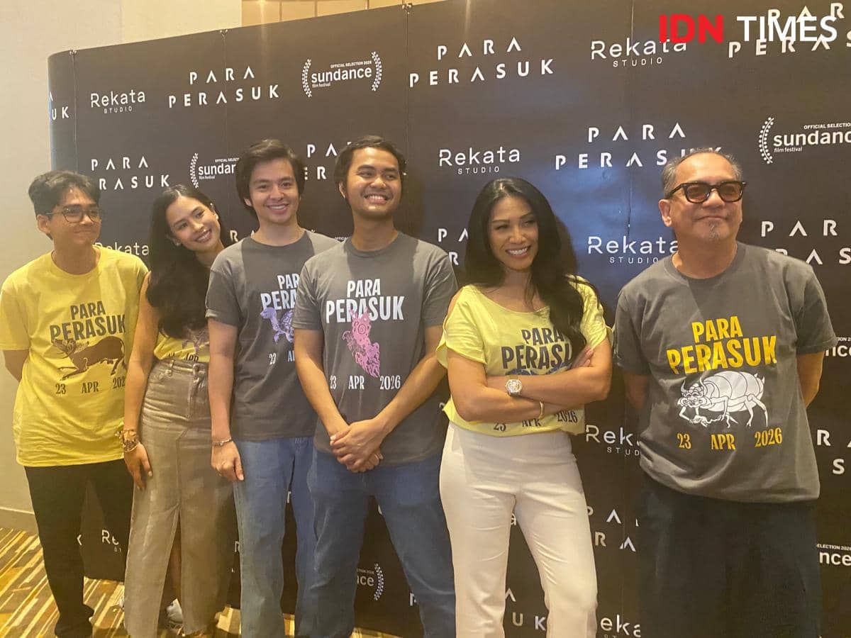 Libatkan 1.000 Extras, Para Perasuk Jadi Film Wregas dengan Bujet Terbesar