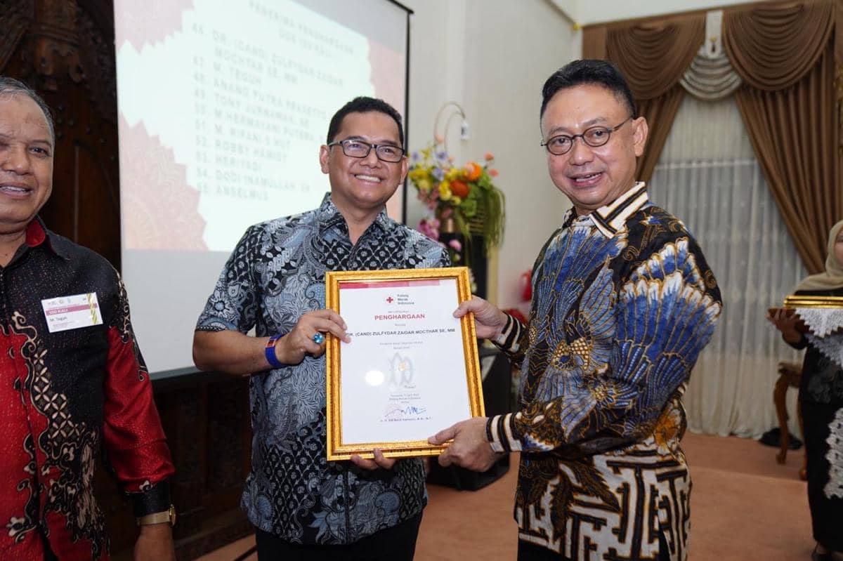 Kisah Pendonor di Pontianak, Donor Darah 100 Kali Sejak Tahun 1990-an