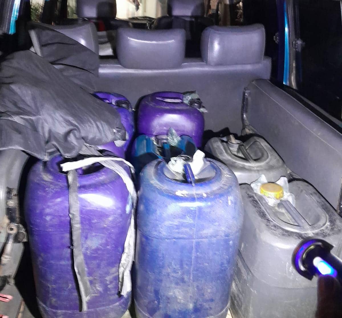 Pria di Jember Timbun BBM Subsidi 30L, Modus Beli Bensin Berkali-kali