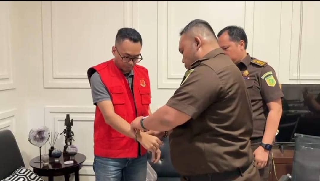 Korupsi Kontrak Fiktif Binjai, Sudah 4 dari 5 Tersangka Ditahan