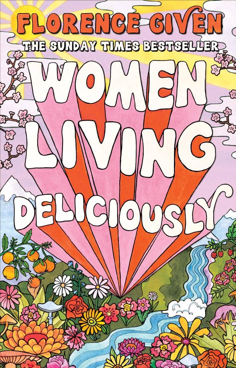 Cover buku "Women Living Deliciously" (foto via eBooks)
