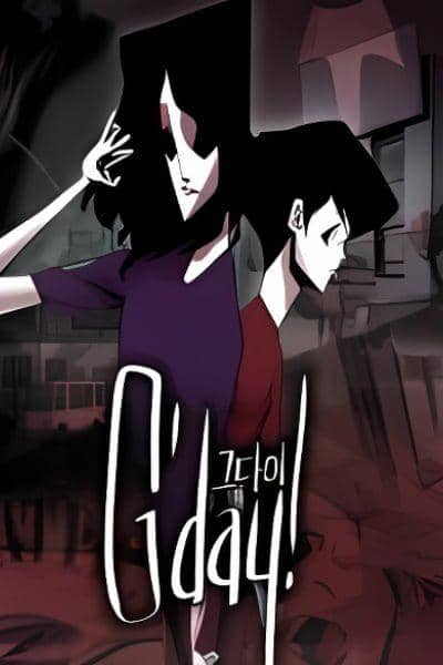 Webtoon G'day