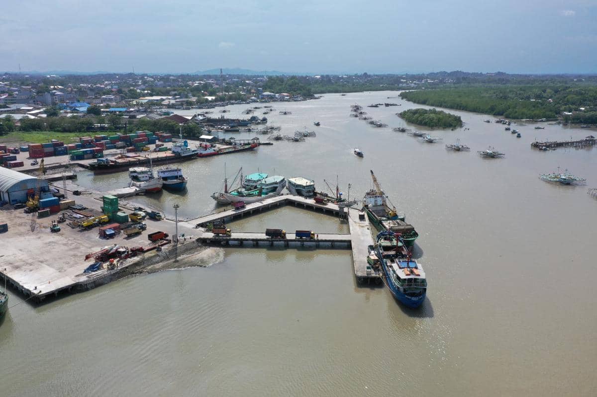 Dukung Logistik Strategis Nasional, PTP Nonpetikemas Perkuat Layanan di Tanjung Pandan