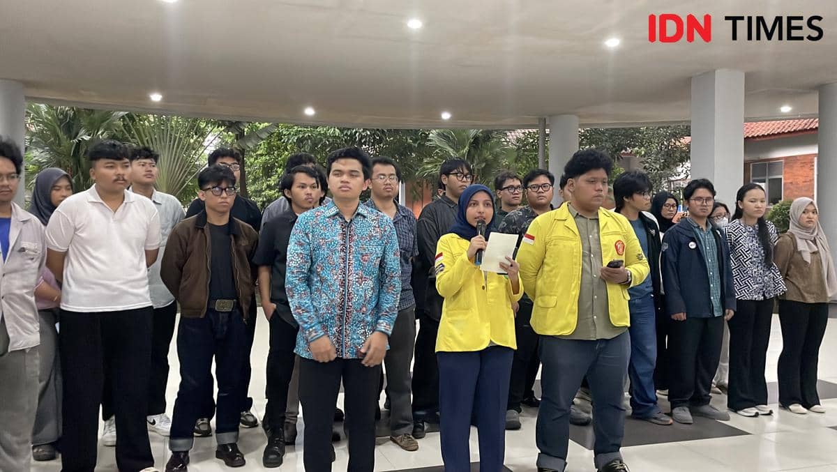 Dugaan Pelecehan Mahasiswa FH UI, BEM Tuntut 5 Hal Ini