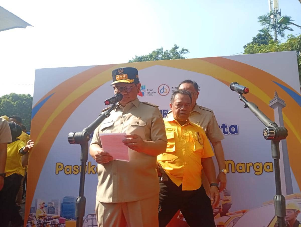 Viral Pemalakan Bajaj, Pramono: Premanisme Tak Boleh Terjadi Lagi