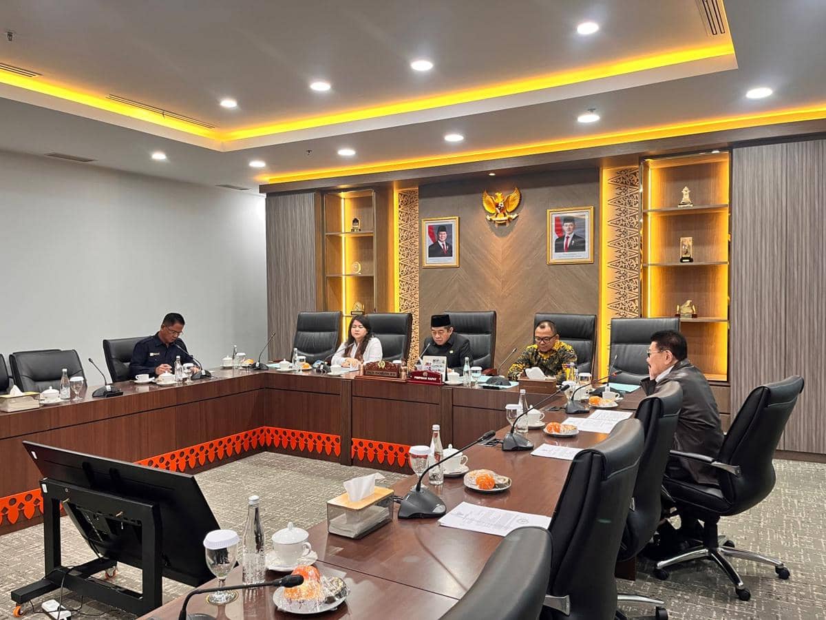 Kepala Dishub DKI Syafrin Liputo Ikuti Uji Calon Wali Kota Jaksel