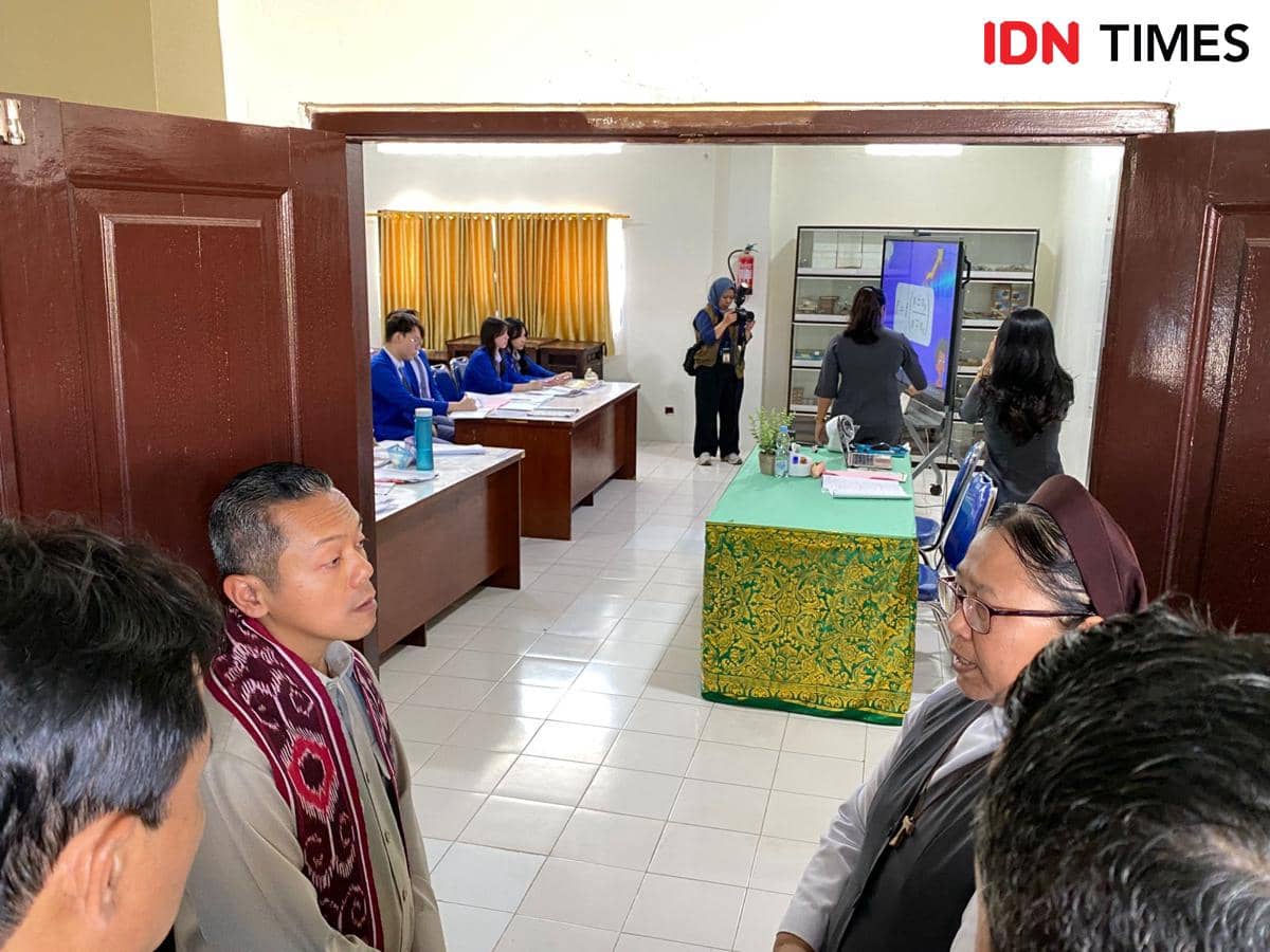 Kemendikdasmen Kucurkan Dana Rp1 Triliun Revitalisasi Sekolah di NTB