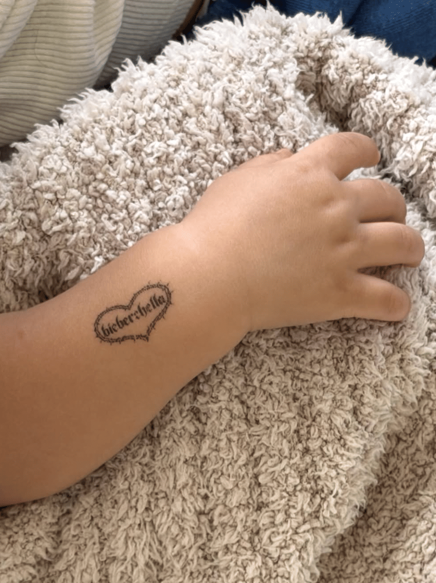 momen Hailey menemani Justin Bieber latihan di Coachella 2026