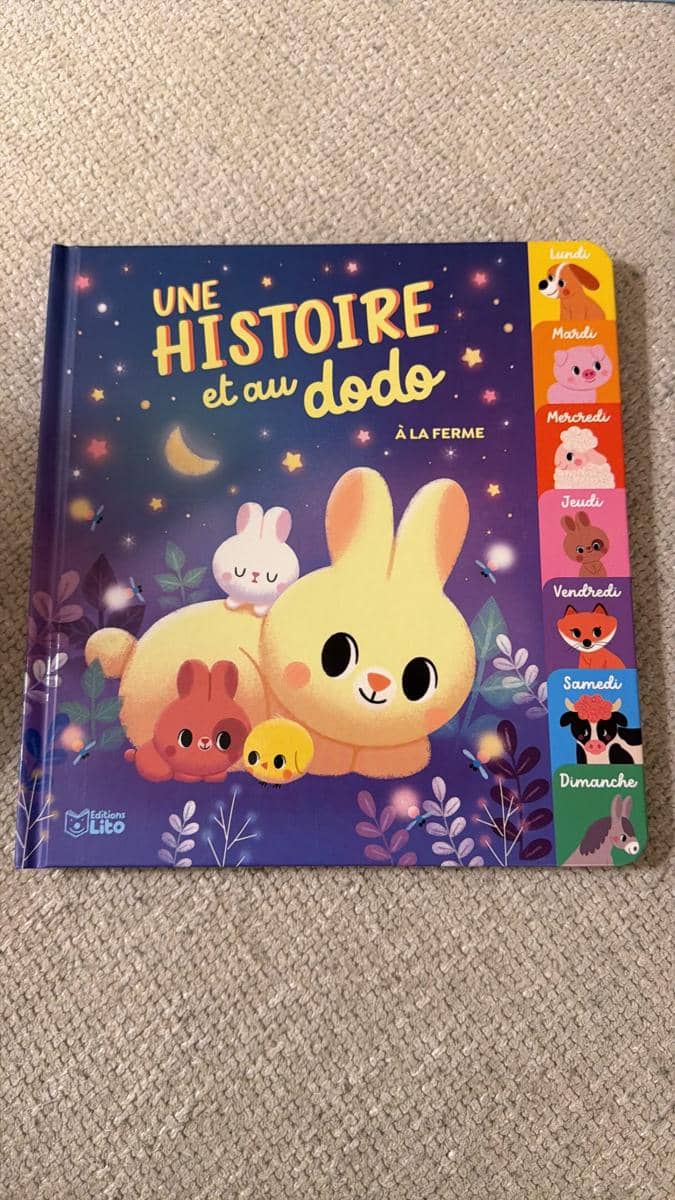 Buku Pengantar Tidur untuk Anak ala Risa Dewi Ibunda Alyssa (threads.com/@risa_dewi)