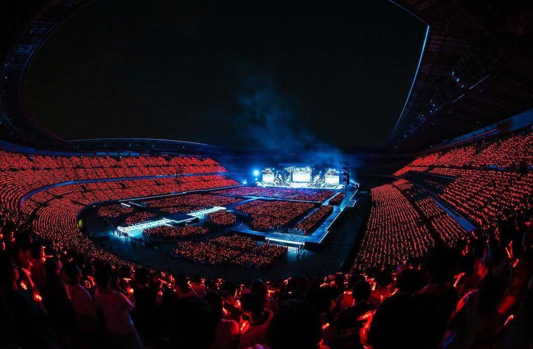 konser TVXQ di Jepang (instagram.com/tvxq.official)