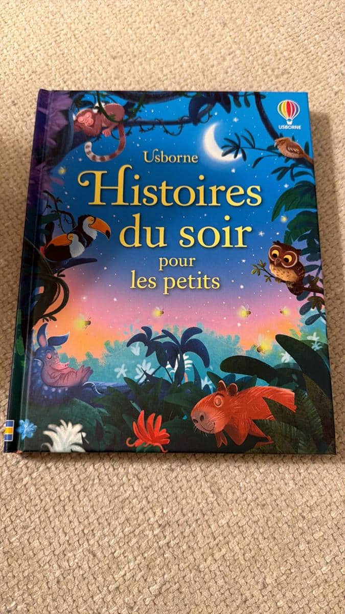 Buku Pengantar Tidur untuk Anak ala Risa Dewi Ibunda Alyssa (threads.com/@risa_dewi)