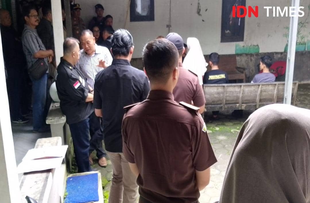 Kasus Pembakaran Anak di Banyumas, Muncul Dua Versi Saat rekonstruksi