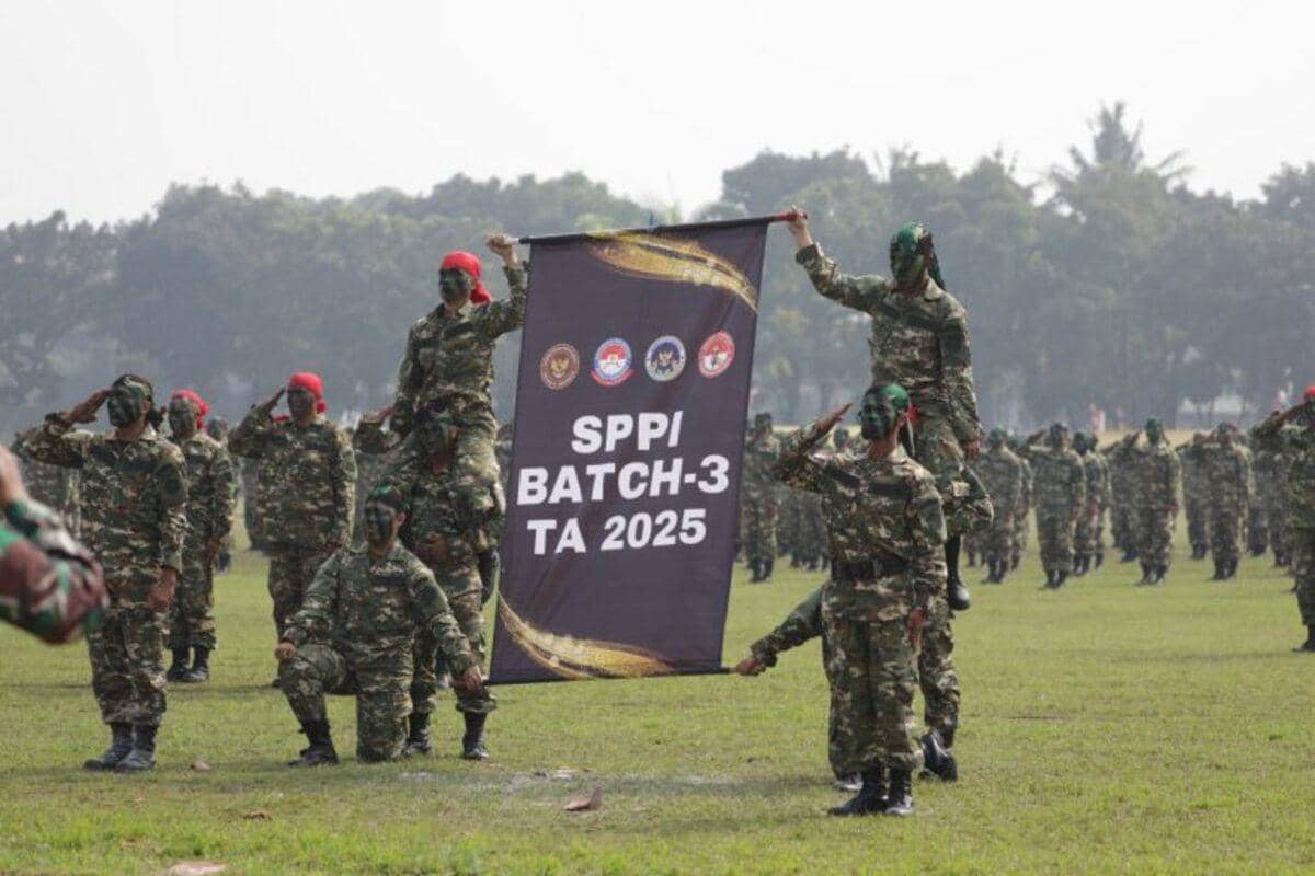 Berapa Gaji Komcad SPPI? Segini Angkanya