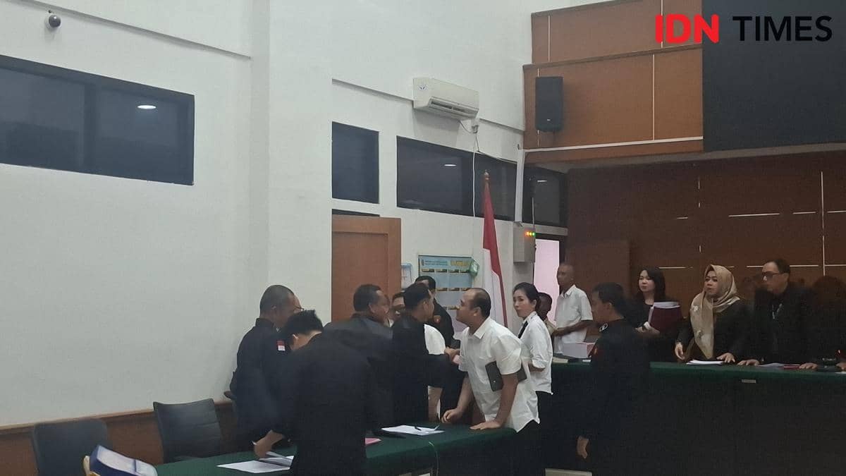 Peras WN Korsel Terdakwa Kasus ITE, 3 Jaksa di Banten Minta Rp2 Miliar
