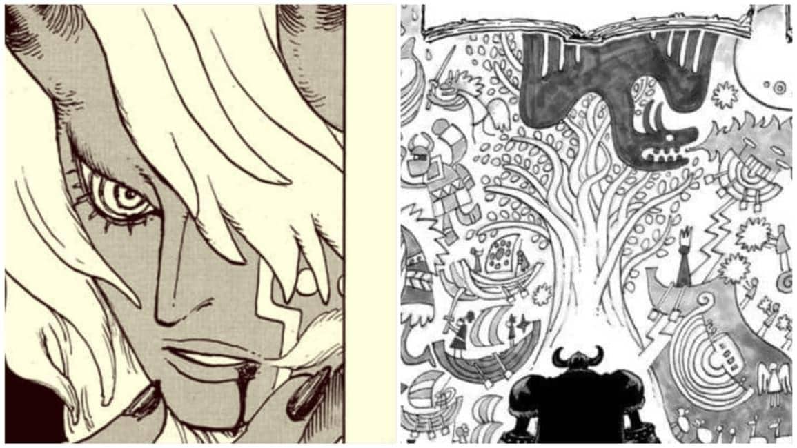 Apakah Imu Adalah Dewa Hutan di One Piece?