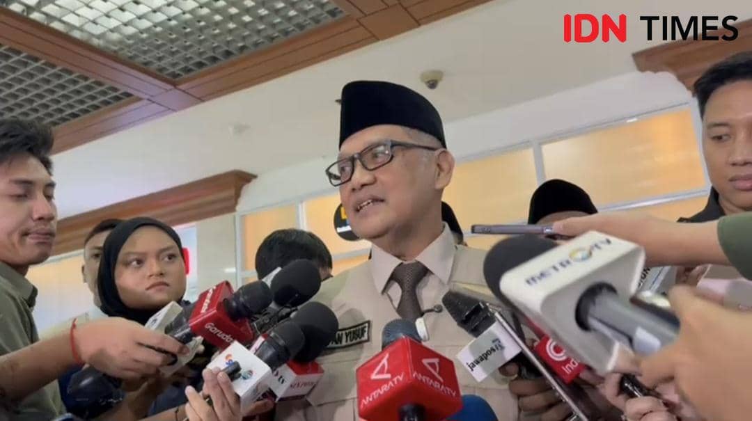 Menhaj Setop Wacana War Ticket Haji usai Menuai Gelombang Kritik