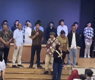 Kronologi Kasus Kekerasan Seksual Grup Chat Mahasiswa FHUI