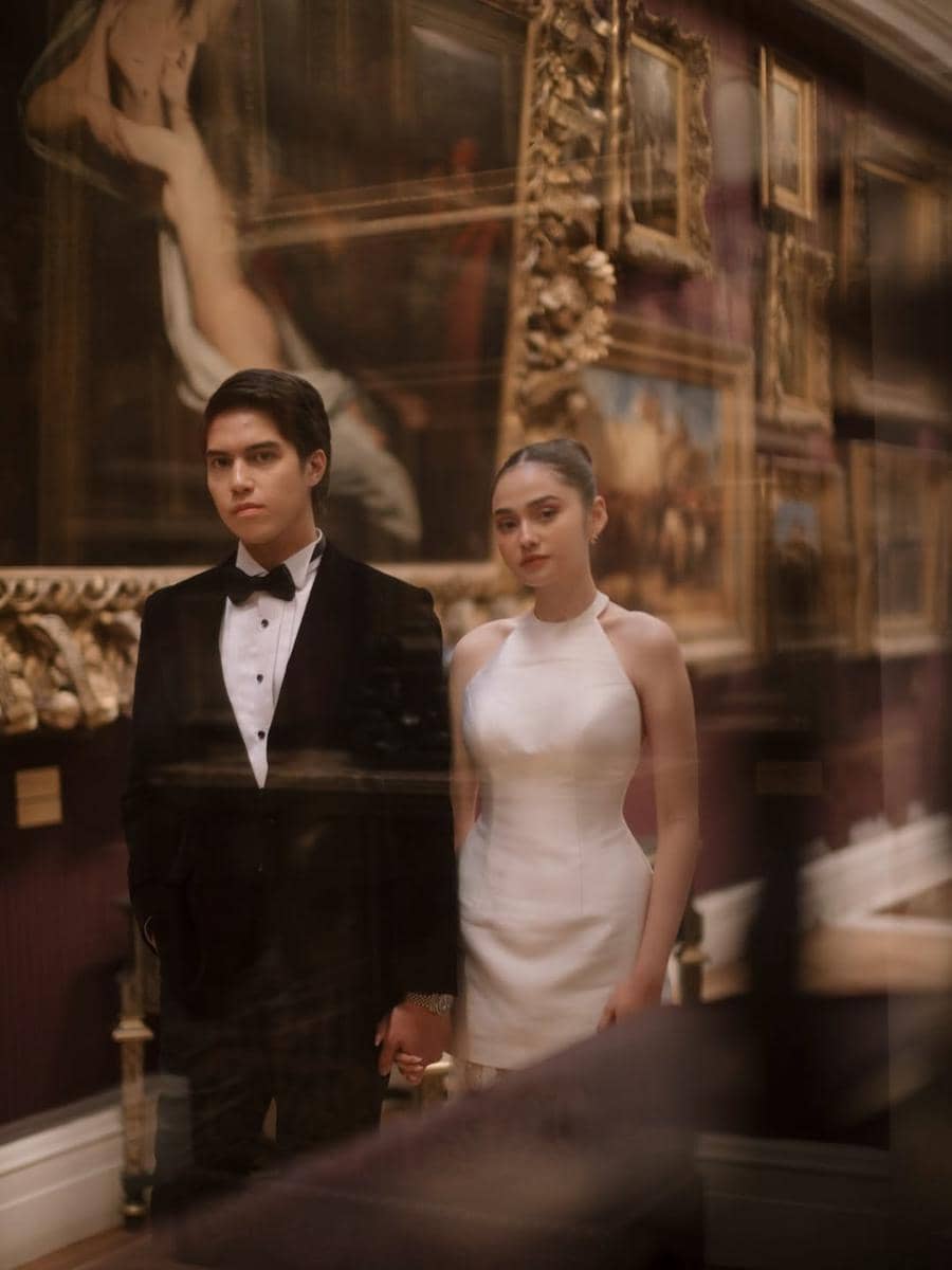 Ide Prewedding Terbaru El Rumi-Syifa Hadju (instagram.com/elelrumi)