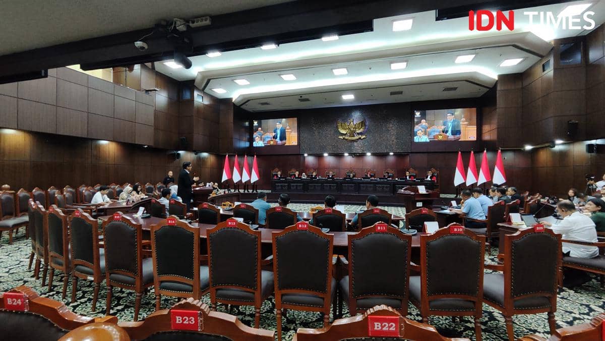 Guru Besar UGM Sebut UU Peradilan Militer Warisan Orba