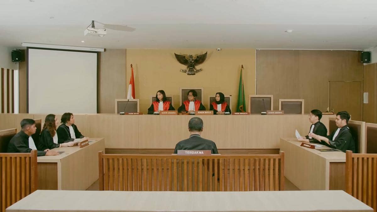 cuplikan Video Profil Fakultas Hukum Universitas Indonesia