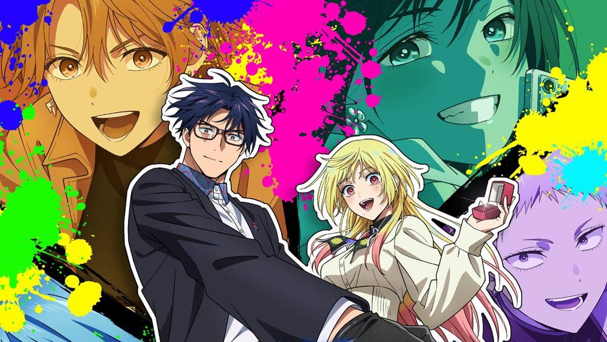 Review MARRIAGETOXIN Episode 1-2, Peracun Elit Cari Istri!