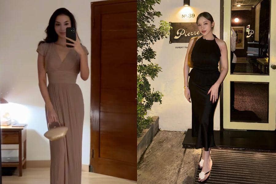 Adu Gaya Manohara vs. Amanda Zahra (instagram.com/manodelia | instagram.com/aamandazahra)
