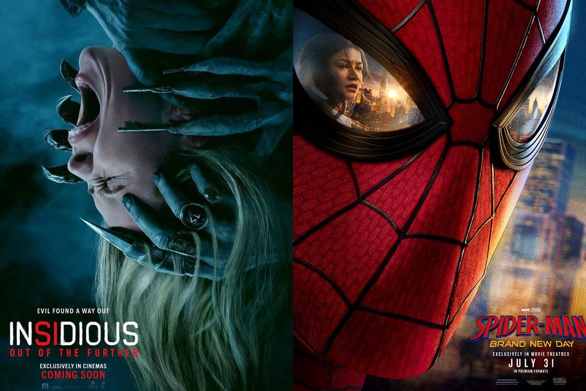 Daftar Proyek Film Baru Sony Pictures yang Diumumkan di CinemaCon 2026
