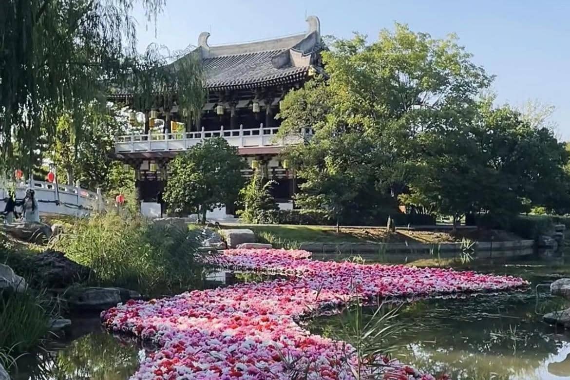 Festival Peony di Luoyang