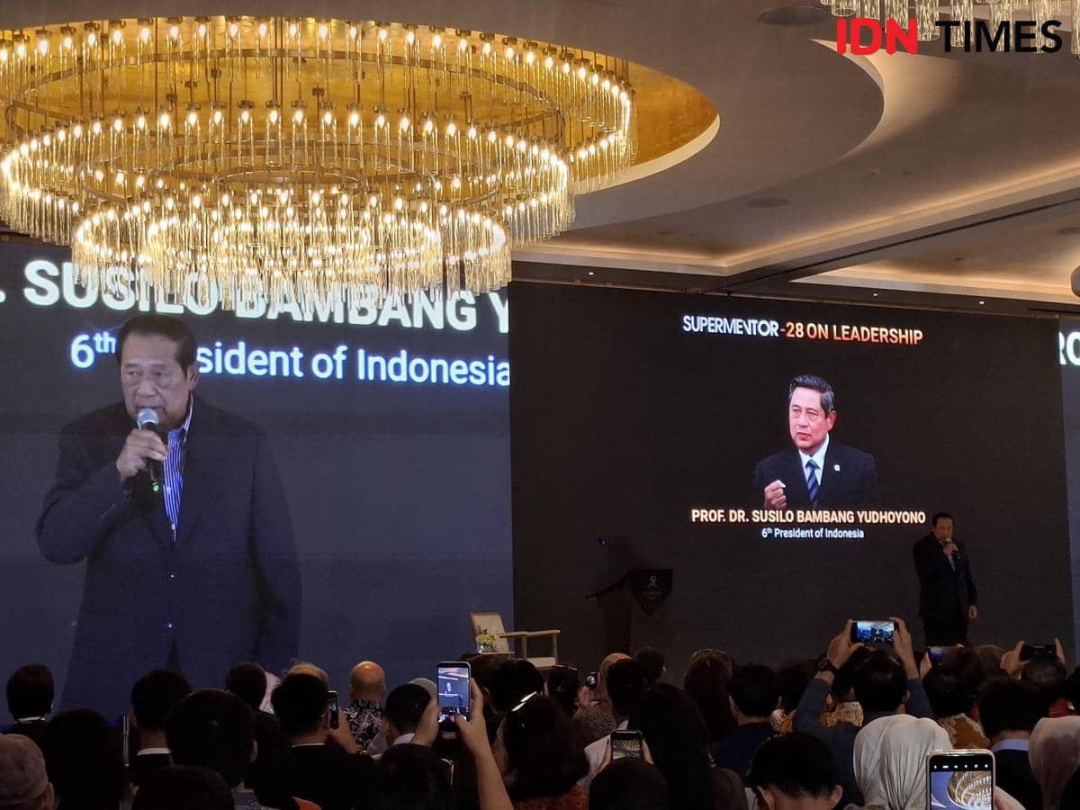 Cerita SBY Naikkan Harga BBM Hadapi Krisis Ekonomi 2008: Very Painful