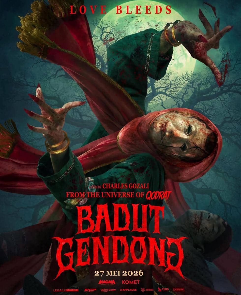 sinopsis Film Badut Gendong 