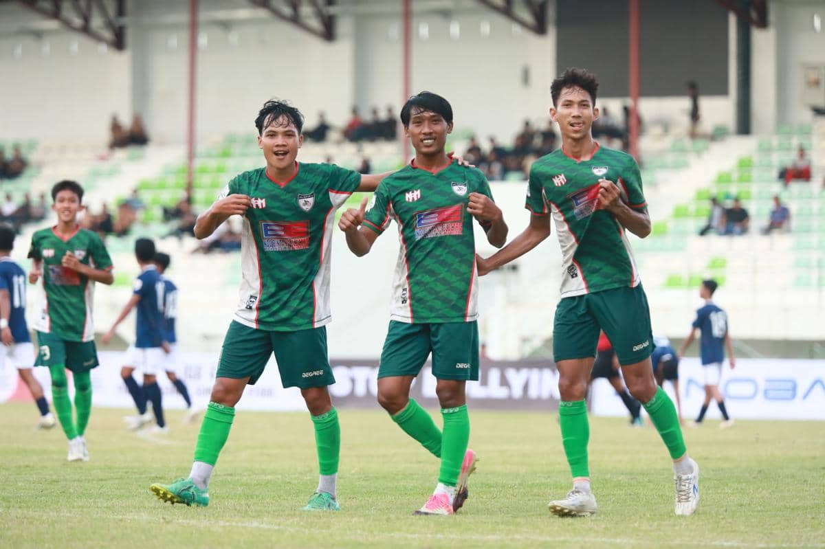 Kwarta Duel Kontra Paya Bakung United di Final Liga 4 Sumut