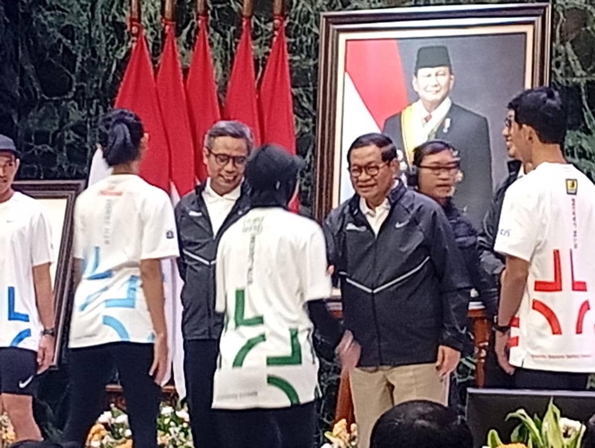 Pramono Gratiskan Transportasi Umum Khusus Peserta JAKIM 2026