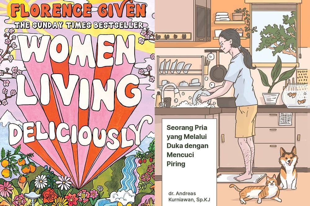 8 Buku yang Harus Kamu Baca Tahun 2026, Bakal Ubah Cara Pandangmu!