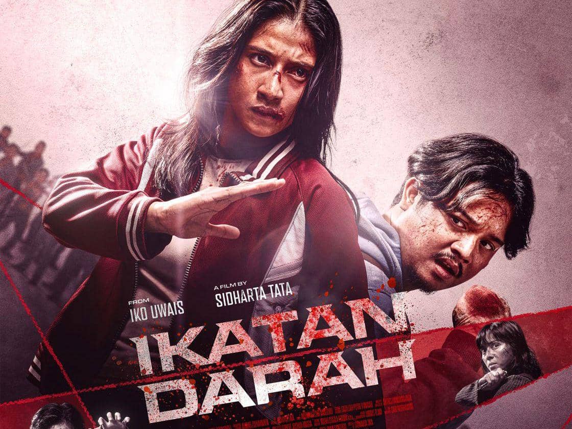 7 Karakter Ikatan Darah yang Jadi Sorotan dengan Gaya Tarung Khas!