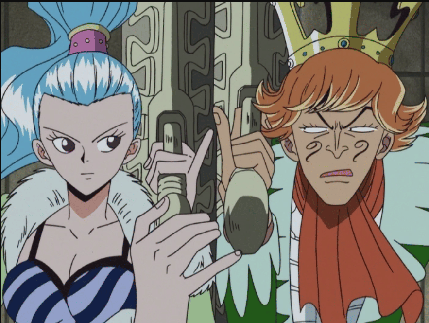 Tahukah Kamu Tadinya Miss Wednesday Tak Dirancang Oda Sebagai Princess?