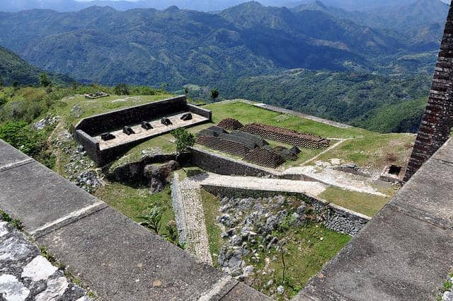 30 Turis Tewas, Benteng Citadelle Laferriere Ditutup Sementara 