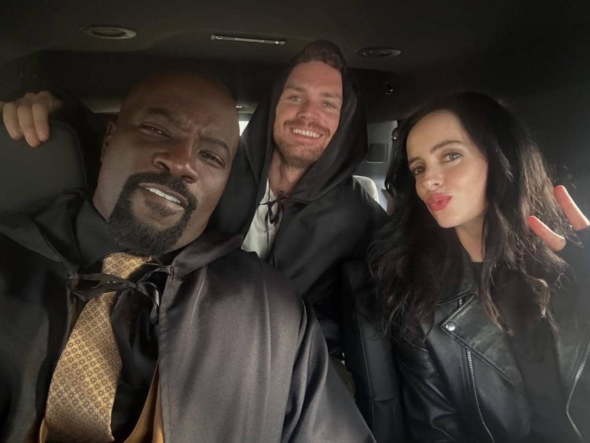 Mike Colter Spoiler Ending Daredevil S2, Ada Hubungan sama Spider-Man?