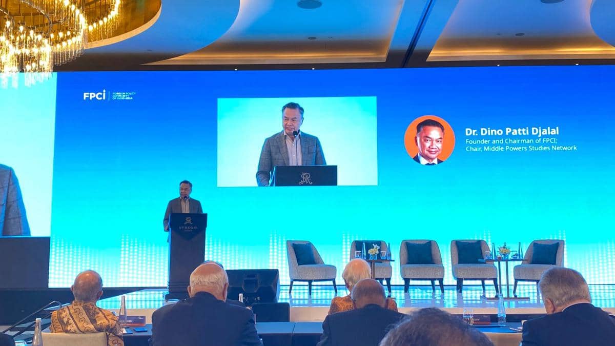 Era Middle Powers Bangkit, Perang Iran-AS Jadi Buktinya