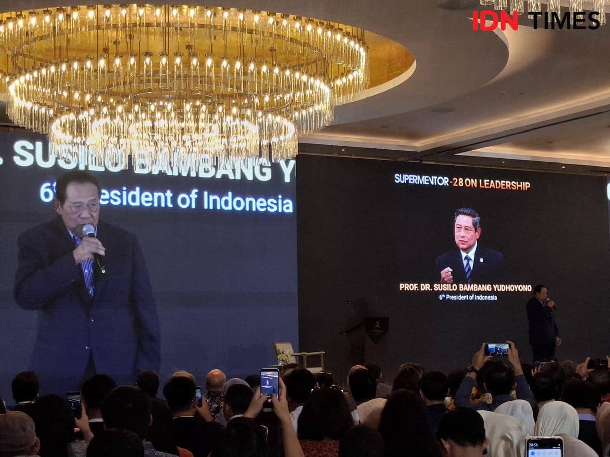 Cerita SBY Naikkan Harga BBM Hadapi Krisis Ekonomi 2008: Very Painful