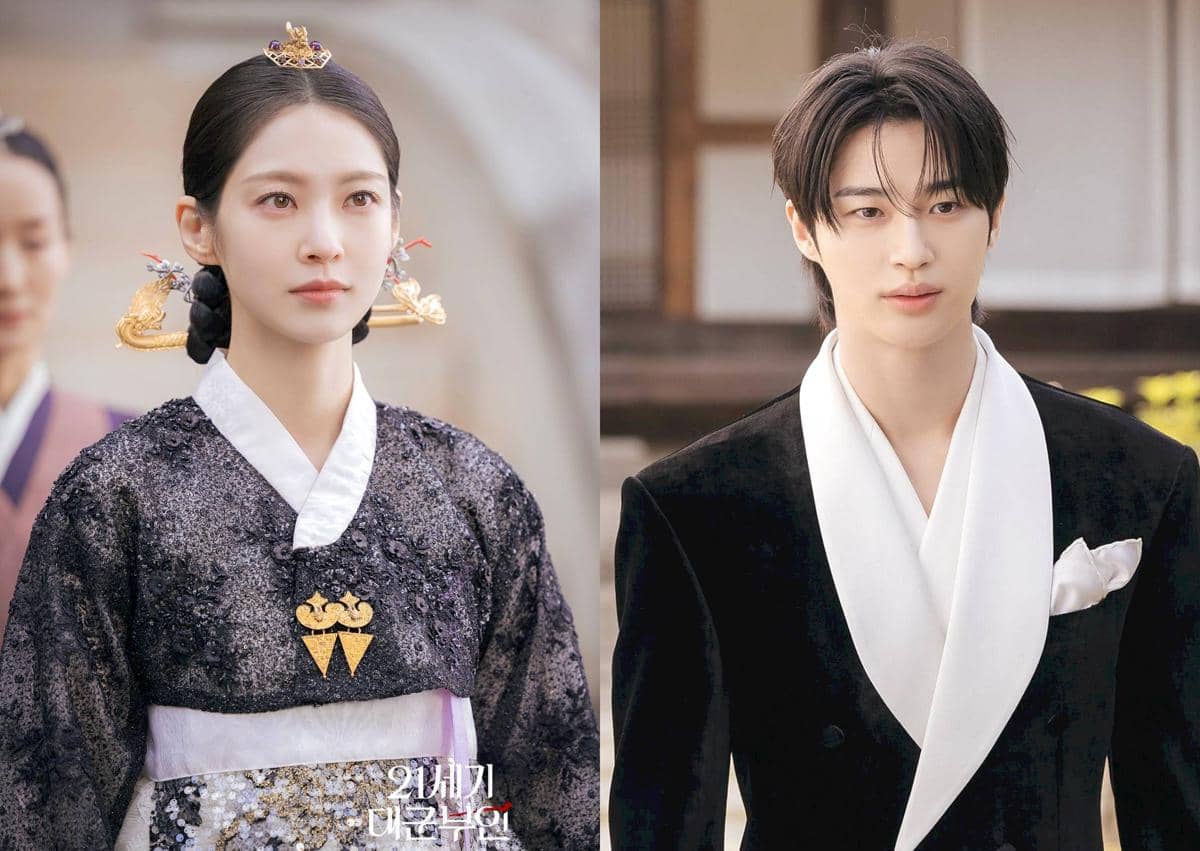 3 Teori Masa Lalu Ibu Suri dan Ian di Perfect Crown, Cinta Pertama?