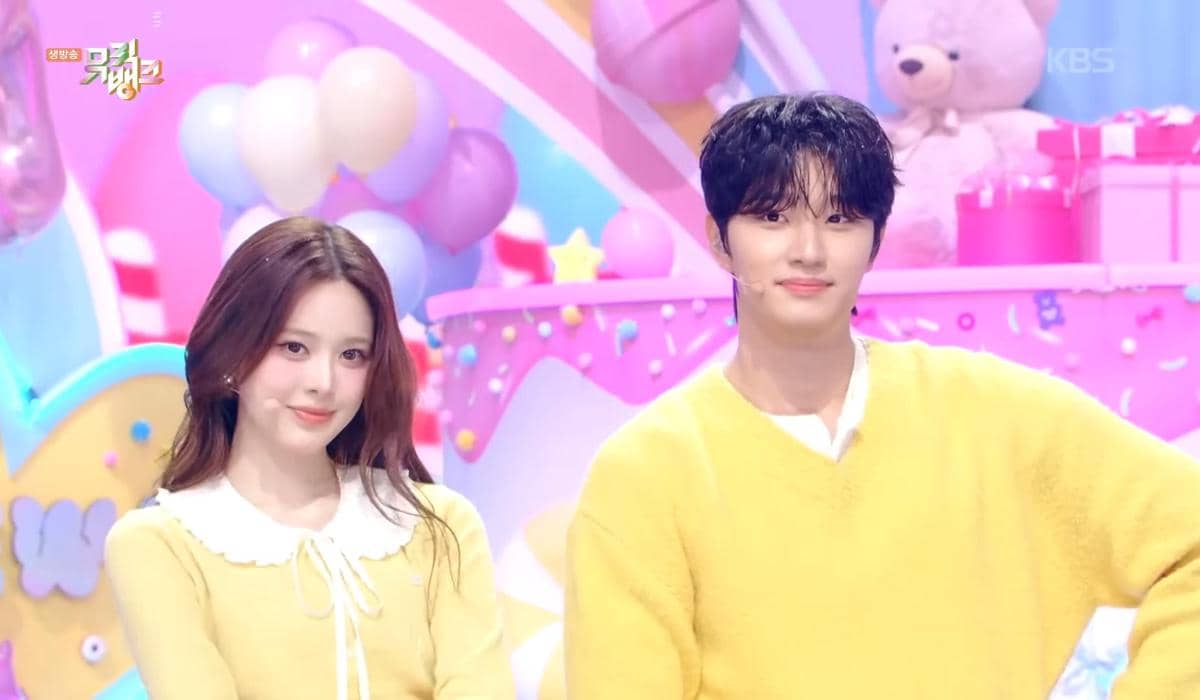 5 Duo MC Music Bank dengan Chemistry Unik, Ada Kim Jae Won dan Jee Min