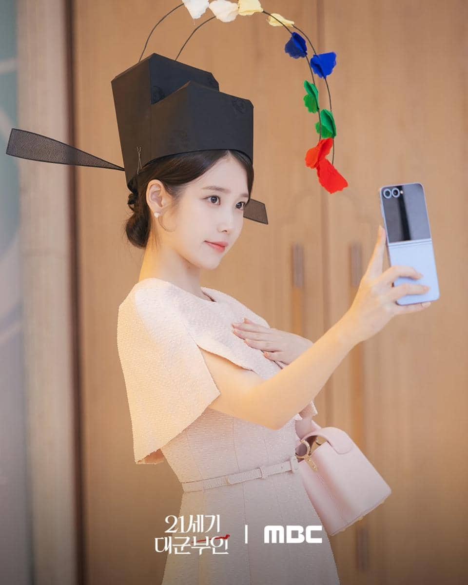 cuplikan drama Perfect Crown 