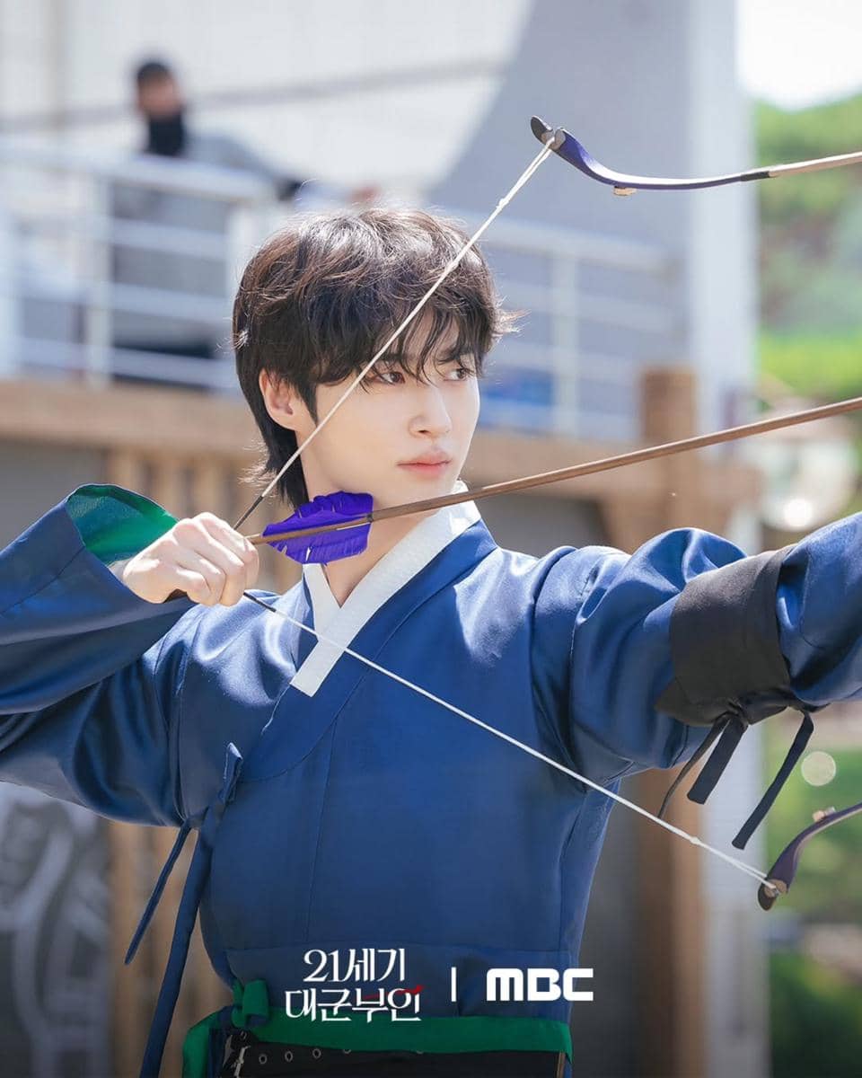 cuplikan drama Perfect Crown 