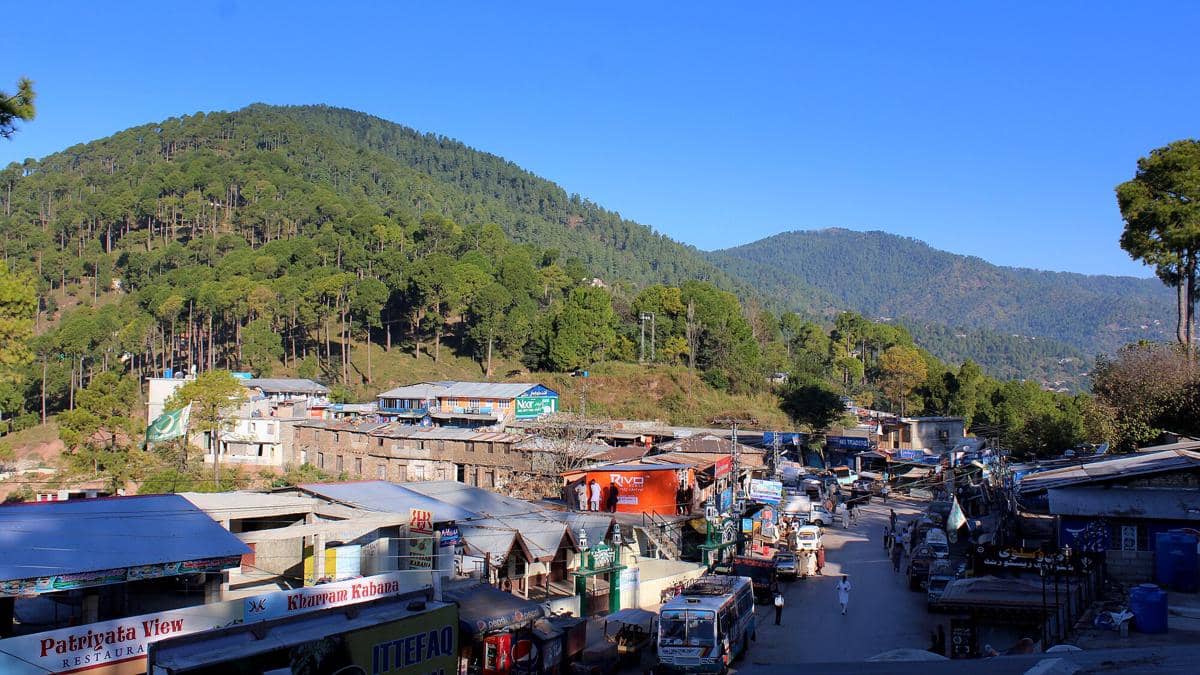 Kota Murree 