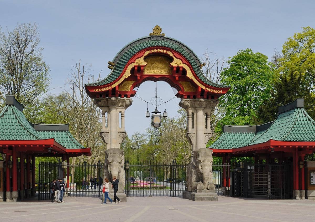 Berlin Zoological Garden
