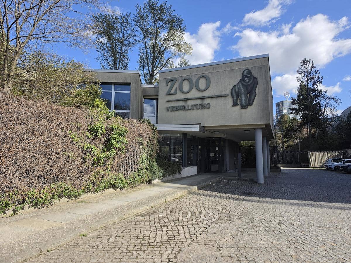 Berlin Zoological Garden