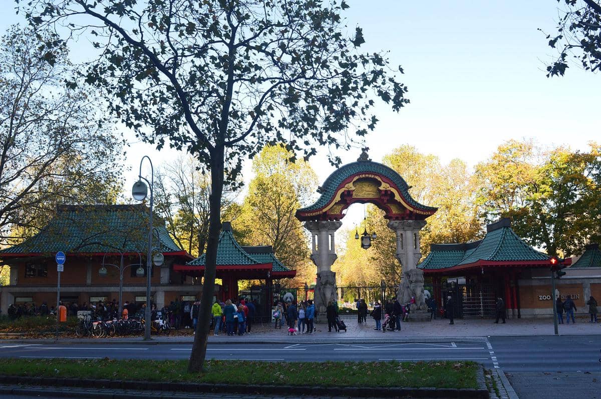 5 Fakta Berlin Zoological Garden, Pernah Menampilkan Pameran Manusia
