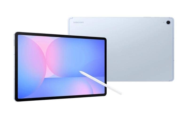 Galaxy Tab S10 FE+ 5G 