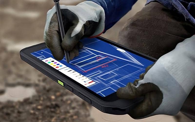 5 Rekomendasi Tablet Samsung Tangguh untuk Pekerja Konstruksi 2026