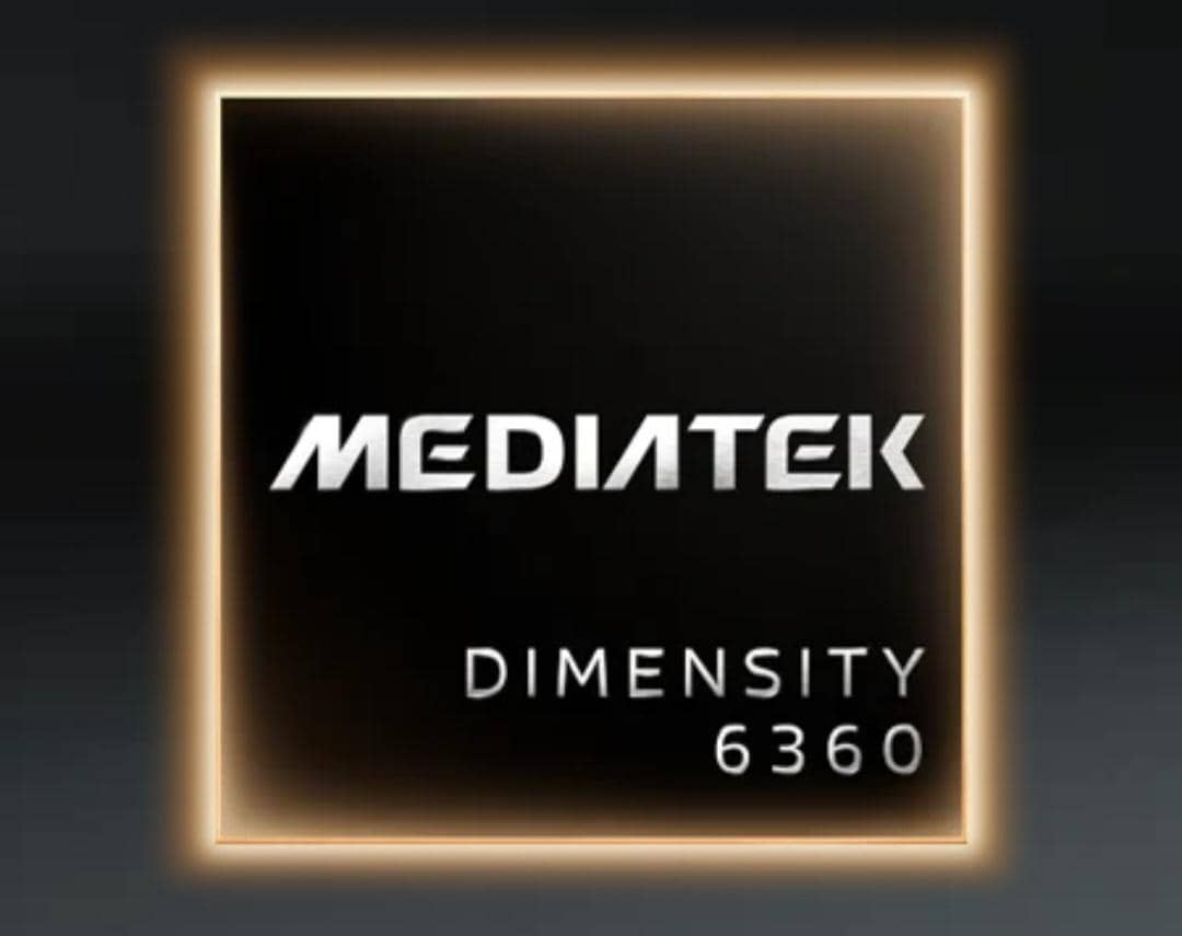 ilustrasi CPU MediaTek Dimensity 6360